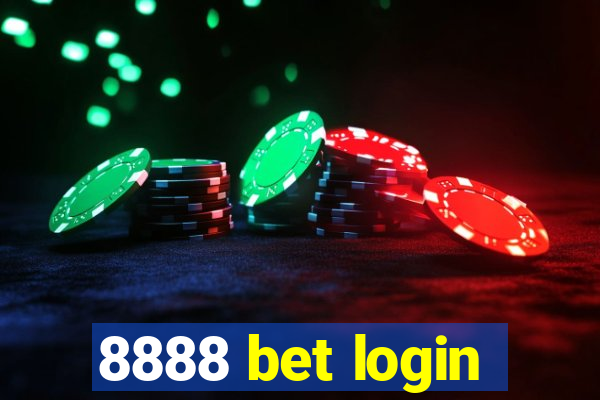 8888 bet login